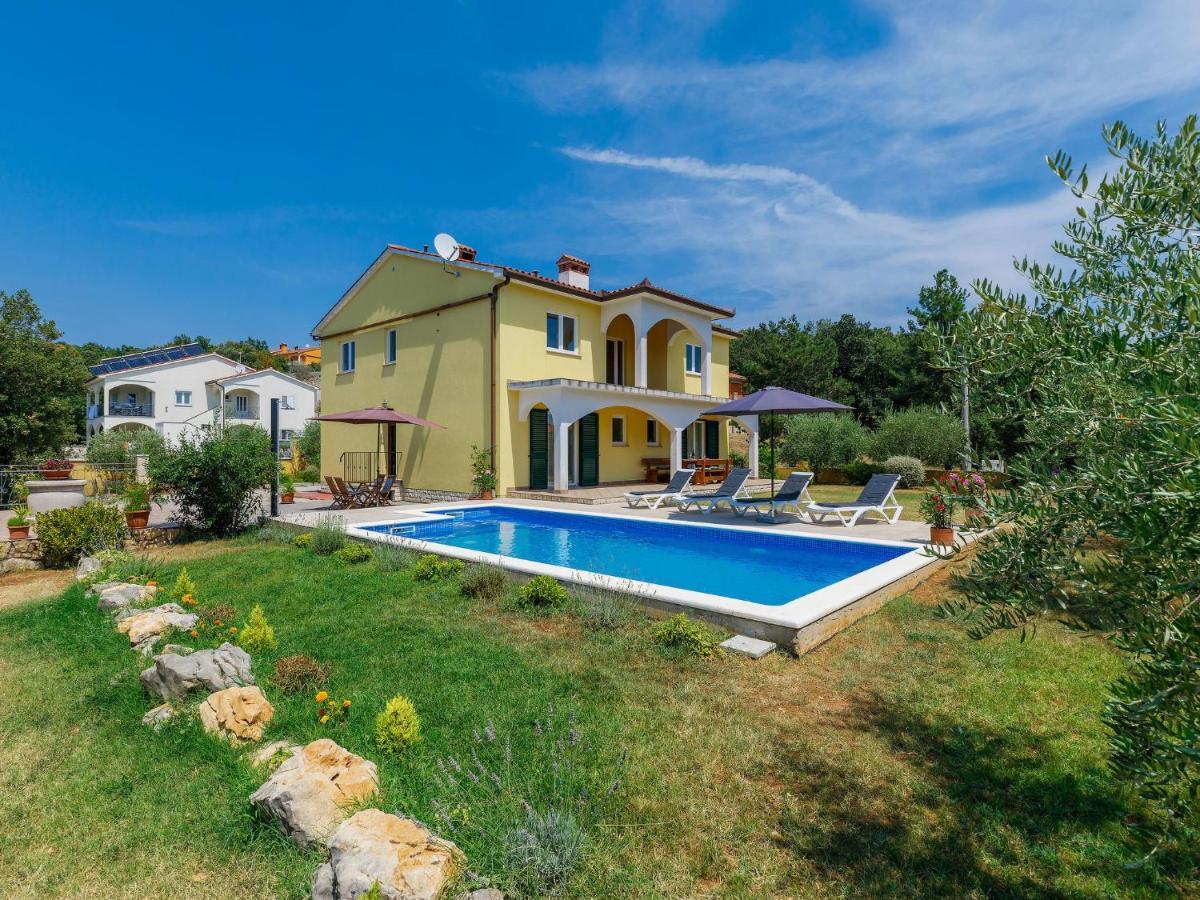 Holiday Home Carla - Lbn429 By Interhome Labin  Ngoại thất bức ảnh