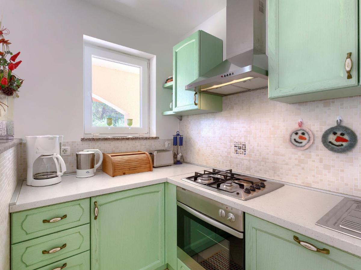 Holiday Home Carla - Lbn429 By Interhome Labin  Ngoại thất bức ảnh