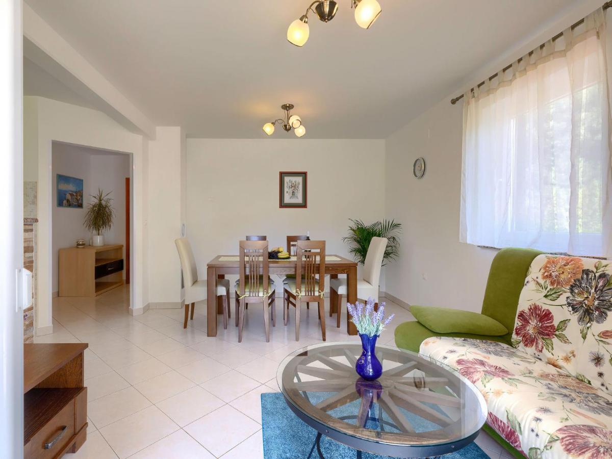 Holiday Home Carla - Lbn429 By Interhome Labin  Ngoại thất bức ảnh