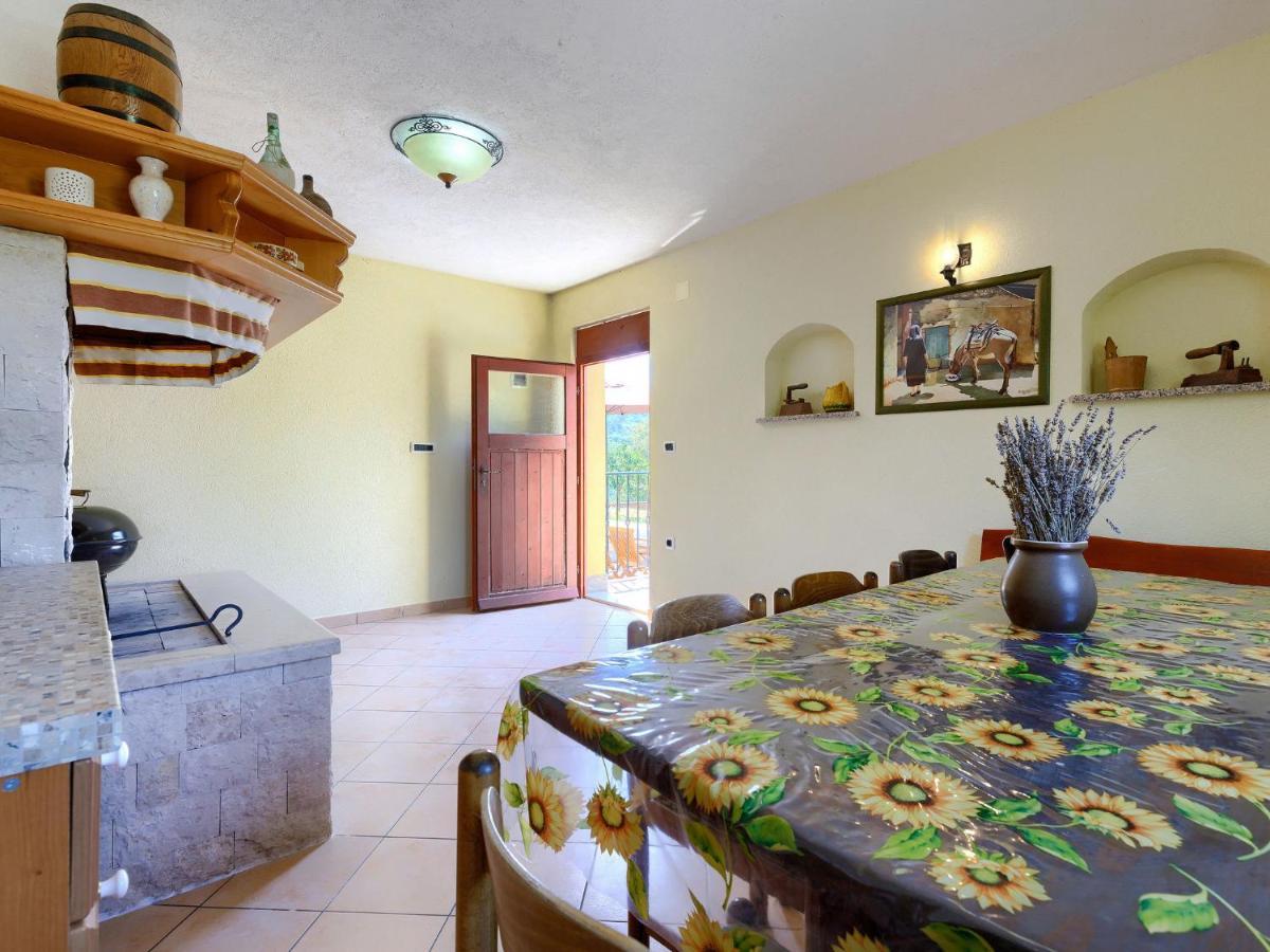 Holiday Home Carla - Lbn429 By Interhome Labin  Ngoại thất bức ảnh