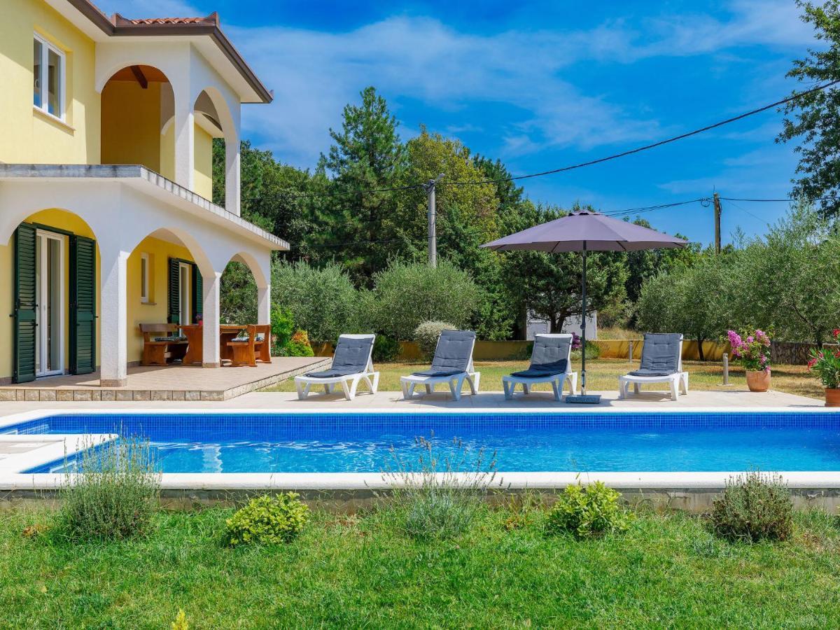 Holiday Home Carla - Lbn429 By Interhome Labin  Ngoại thất bức ảnh