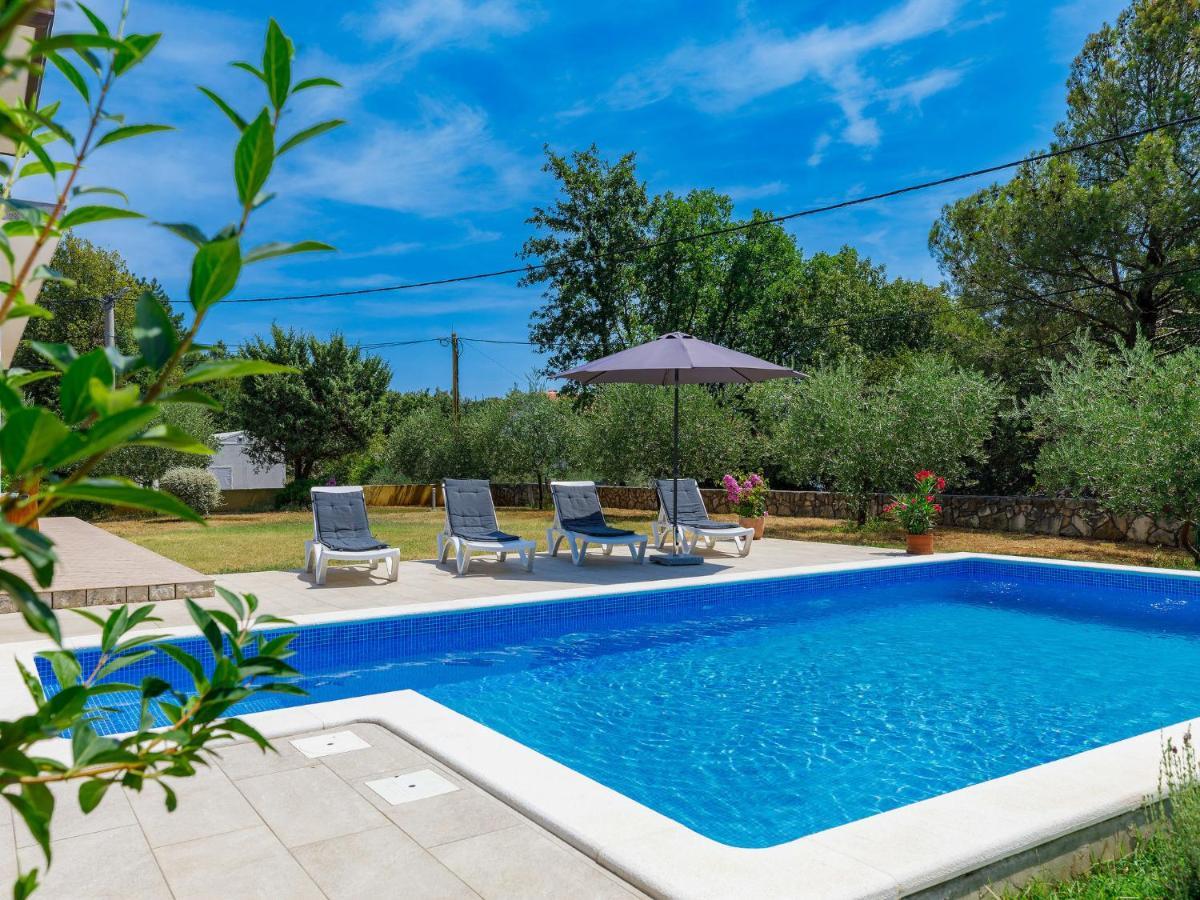 Holiday Home Carla - Lbn429 By Interhome Labin  Ngoại thất bức ảnh