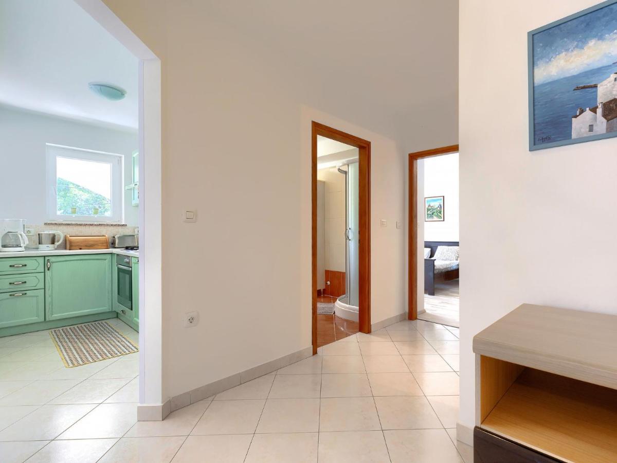 Holiday Home Carla - Lbn429 By Interhome Labin  Ngoại thất bức ảnh