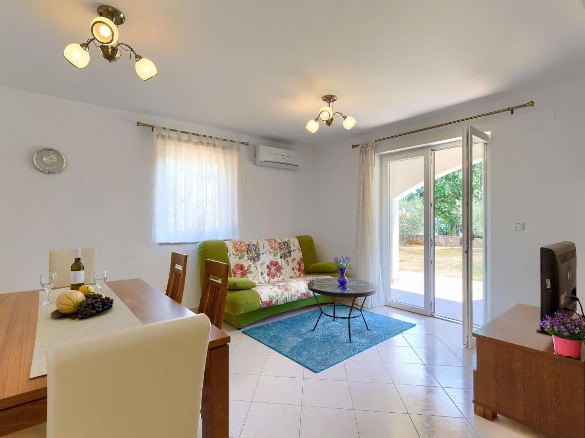 Holiday Home Carla - Lbn429 By Interhome Labin  Ngoại thất bức ảnh