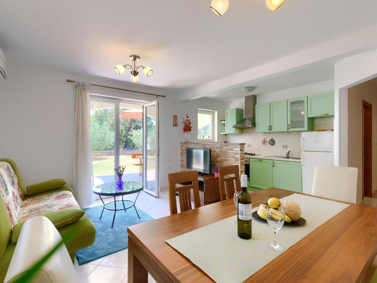 Holiday Home Carla - Lbn429 By Interhome Labin  Ngoại thất bức ảnh