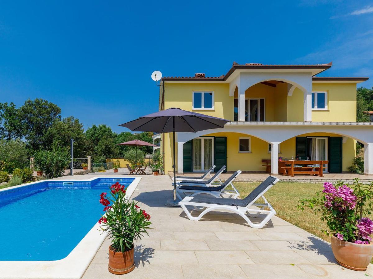 Holiday Home Carla - Lbn429 By Interhome Labin  Ngoại thất bức ảnh