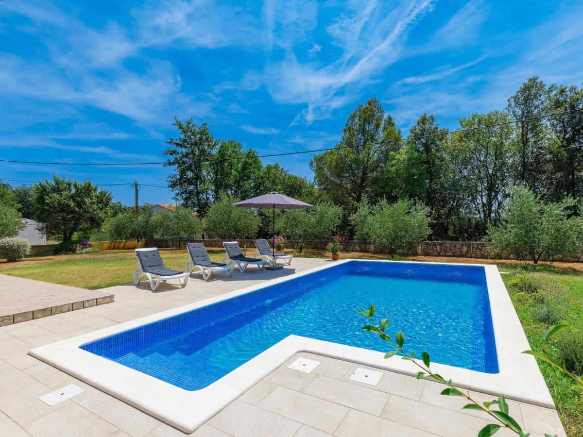 Holiday Home Carla - Lbn429 By Interhome Labin  Ngoại thất bức ảnh