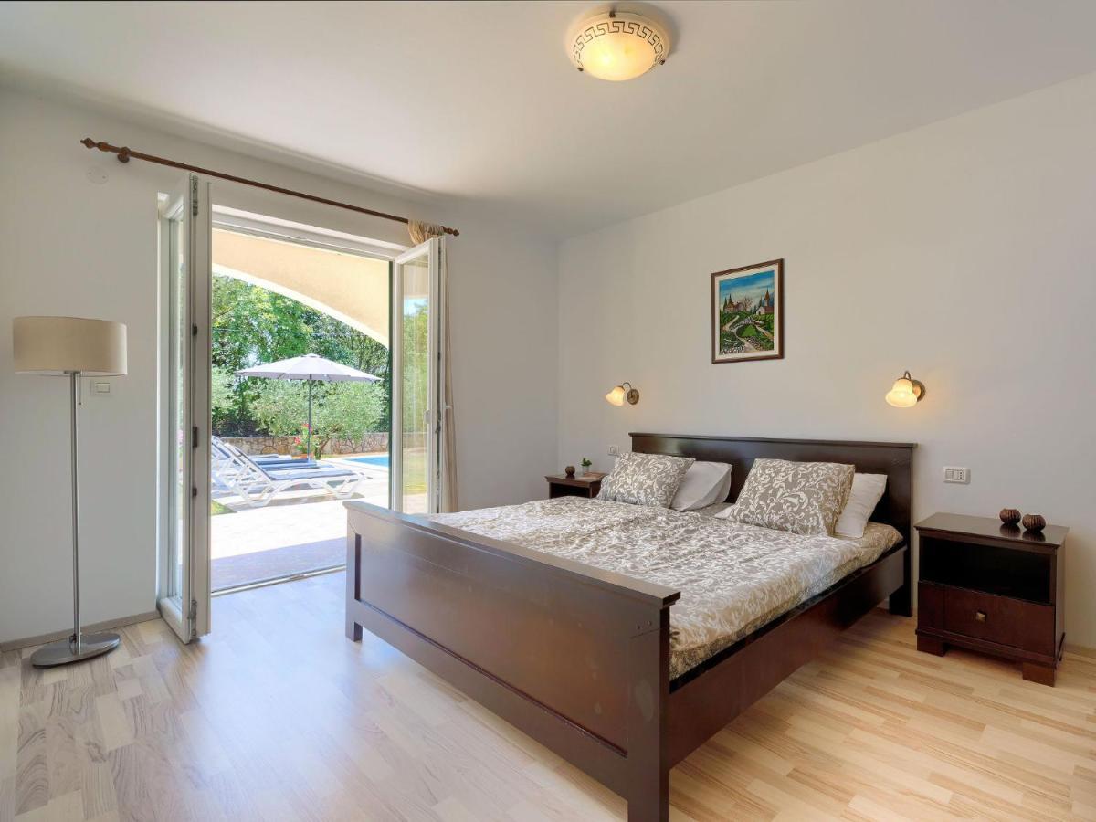 Holiday Home Carla - Lbn429 By Interhome Labin  Ngoại thất bức ảnh